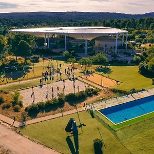 Thecamp Premium Lodge- Aix En Provence Hotel